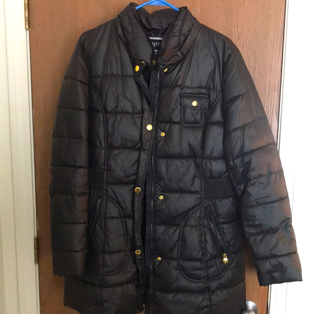 Puffer Jacket
